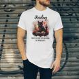 Reading Because Murder Is Wrong Books And Cats Book Lovers Unisex Jersey T-Shirt