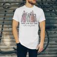 Reading There Is No Such Thing As Too Many Books Librarian Unisex Jersey T-Shirt