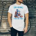 Reading Is Snow Much Fun Christmas Xmas Book Reading Unisex Jersey T-Shirt Reading Is Snow Much Fun Christmas Xmas Book Reading Unisex Jersey T-Shirt