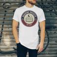 Reading Society Est 2024 Vintage Book Club Unisex Jersey T-Shirt