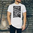 Reading Between The Timelines Time Travel Books Unisex Jersey T-Shirt Reading Between The Timelines Time Travel Books Unisex Jersey T-Shirt