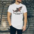 Shark Costume Teens Books Nerds Shark Stuffed Animal Sharks Unisex Jersey T-Shirt Shark Costume Teens Books Nerds Shark Stuffed Animal Sharks Unisex Jersey T-Shirt