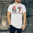 Six Seven 67 If You Know You Know 6 7 Reading Books Unisex Jersey T-Shirt Six Seven 67 If You Know You Know 6 7 Reading Books Unisex Jersey T-Shirt