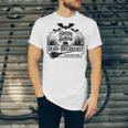 Sleepy Hollow Dead And Breakfast Please Book A Head Unisex Jersey T-Shirt Sleepy Hollow Dead And Breakfast Please Book A Head Unisex Jersey T-Shirt