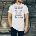 Smutty Book Lovers Romantasy Dark Fairy Tales Romance Reader I Dont Watch Porn Small Grey Unisex Jersey T-Shirt Smutty Book Lovers Romantasy Dark Fairy Tales Romance Reader I Dont Watch Porn Small Grey Unisex Jersey T-Shirt