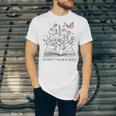 Sorry I'm Booked Book Lover Teachers Librarians Unisex Jersey T-Shirt Sorry I'm Booked Book Lover Teachers Librarians Unisex Jersey T-Shirt