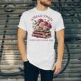 Spicy Books Spread Those Pages Like A Good Girl Dark Romance Unisex Jersey T-Shirt Spicy Books Spread Those Pages Like A Good Girl Dark Romance Unisex Jersey T-Shirt