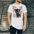 Spicy Romance Character Development Book Reader Design Unisex Jersey T-Shirt