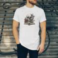 Spread Those Pages Like A Good Girl Dark Romance Smutt Books Unisex Jersey T-Shirt Spread Those Pages Like A Good Girl Dark Romance Smutt Books Unisex Jersey T-Shirt