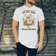 Stay At My Pad And Read Books Frog Introvert Reading Unisex Jersey T-Shirt Stay At My Pad And Read Books Frog Introvert Reading Unisex Jersey T-Shirt