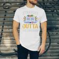 Straight Outta The Library Book Lover Men Women Premium Tri-Blend Unisex Jersey T-Shirt Straight Outta The Library Book Lover Men Women Premium Tri-Blend Unisex Jersey T-Shirt