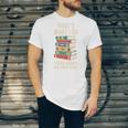 That's What i Do i Read Books And i Know Things Cute Graphic Unisex Jersey T-Shirt