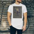 The Three Musketeers Book Cover Unisex Jersey T-Shirt The Three Musketeers Book Cover Unisex Jersey T-Shirt