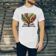 History Education Is Freedom Books Black History Premium Tri-Blend Unisex Jersey T-Shirt History Education Is Freedom Books Black History Premium Tri-Blend Unisex Jersey T-Shirt