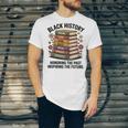 History Month Teacher Reading Book Lover Floral Stack Premium Tri-Blend Unisex Jersey T-Shirt History Month Teacher Reading Book Lover Floral Stack Premium Tri-Blend Unisex Jersey T-Shirt