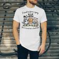 I Tried To Form A Gang But It Turned Into A Book-Club Reader Unisex Jersey T-Shirt I Tried To Form A Gang But It Turned Into A Book-Club Reader Unisex Jersey T-Shirt