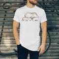 Tucson Festival Of Books TFOB 2019 Javelina Mascot Unisex Jersey T-Shirt Tucson Festival Of Books TFOB 2019 Javelina Mascot Unisex Jersey T-Shirt