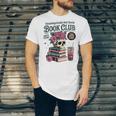 Unapologetically Anti Social Book Club Unisex Jersey T-Shirt