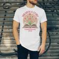 Unearth a Story 2026 Summer Reading Program Flowers Book Premium Tri-Blend Unisex Jersey T-Shirt Unearth a Story 2026 Summer Reading Program Flowers Book Premium Tri-Blend Unisex Jersey T-Shirt