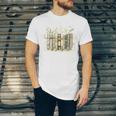 Vintage Floral Bookshelf I Have No Shelf Control Book Lovers Unisex Jersey T-Shirt Vintage Floral Bookshelf I Have No Shelf Control Book Lovers Unisex Jersey T-Shirt