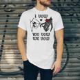I Vow You Vow We Vow Merch Dark Romance Smutty Book Smutt Unisex Jersey T-Shirt I Vow You Vow We Vow Merch Dark Romance Smutty Book Smutt Unisex Jersey T-Shirt