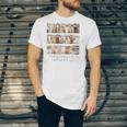 I Will Read Books Here And There I Will Read Books Anywhere Unisex Jersey T-Shirt I Will Read Books Here And There I Will Read Books Anywhere Unisex Jersey T-Shirt