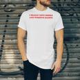 Women's I Really Love Books And Women's Rights Feminist Girls Women Unisex Jersey T-Shirt