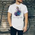 Women's Vintage Book Quote It’s No Use Going Back To Yesterday Unisex Jersey T-Shirt Women's Vintage Book Quote It’s No Use Going Back To Yesterday Unisex Jersey T-Shirt