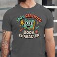 100 Certified Book Character Costumes For Kids Storybook Unisex Jersey T-Shirt 100 Certified Book Character Costumes For Kids Storybook Unisex Jersey T-Shirt