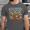 100 Days Of School 100 Days In The Books English Teacher Unisex Jersey T-Shirt 100 Days Of School 100 Days In The Books English Teacher Unisex Jersey T-Shirt