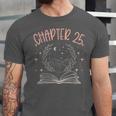 25th Birthday Women Book Lovers Chapter 25 Its My Birthday Unisex Jersey T-Shirt 25th Birthday Women Book Lovers Chapter 25 Its My Birthday Unisex Jersey T-Shirt