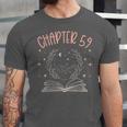59th Birthday Women Book Lovers Chapter 59 Its My Birthday Unisex Jersey T-Shirt 59th Birthday Women Book Lovers Chapter 59 Its My Birthday Unisex Jersey T-Shirt