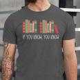 6 7 If You Know You Know Book Lover Six Seven Meme Unisex Jersey T-Shirt 6 7 If You Know You Know Book Lover Six Seven Meme Unisex Jersey T-Shirt