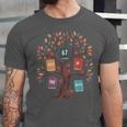 67 Days In The Books Reading Teacher 67th Day Of School Unisex Jersey T-Shirt 67 Days In The Books Reading Teacher 67th Day Of School Unisex Jersey T-Shirt