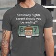 67 Meme English Teacher Reading Book Lover Humor Unisex Jersey T-Shirt 67 Meme English Teacher Reading Book Lover Humor Unisex Jersey T-Shirt