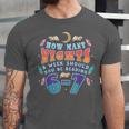 67 Meme Reading How Many Nights Should Read Book Six Seven Unisex Jersey T-Shirt