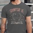 75th Birthday Women Book Lovers Chapter 75 Its My Birthday Unisex Jersey T-Shirt