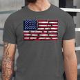 America US Flag Books Library Reading For Book Lover Reader Unisex Jersey T-Shirt America US Flag Books Library Reading For Book Lover Reader Unisex Jersey T-Shirt