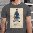 American Girl Meet Molly Book Cover Unisex Jersey T-Shirt American Girl Meet Molly Book Cover Unisex Jersey T-Shirt