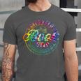 Anti Social Book Club Go Away I'm Reading Book Tie Dye Unisex Jersey T-Shirt
