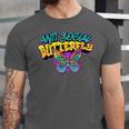 Antisocial Butterfly Shirts For Introvert Unisex Jersey T-Shirt
