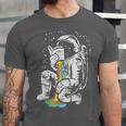 Astronaut Reading Book Space Galaxy Bookworm Men Women Kids Unisex Jersey T-Shirt Astronaut Reading Book Space Galaxy Bookworm Men Women Kids Unisex Jersey T-Shirt