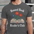 Banned Book Readers Club Unisex Jersey T-Shirt