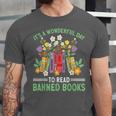 Banned Books Week Librarian Reading Unisex Jersey T-Shirt Banned Books Week Librarian Reading Unisex Jersey T-Shirt