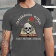 Banned Books Week Read Reading Book Lover Librarian Unisex Jersey T-Shirt