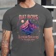 Bat Boys Night Court Mountain Nesta Bookworm ACOSF Bookish Unisex Jersey T-Shirt Bat Boys Night Court Mountain Nesta Bookworm ACOSF Bookish Unisex Jersey T-Shirt