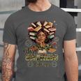 Big Cancer Energy Woman Camo Zodiac Book Teacher Unisex Jersey T-Shirt