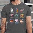 BLM Human Rights Feminism Trans Science Books LGBTQ Quote Unisex Jersey T-Shirt BLM Human Rights Feminism Trans Science Books LGBTQ Quote Unisex Jersey T-Shirt