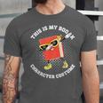 This Is My Book Character Costume- Dabbing Book Kids Unisex Jersey T-Shirt This Is My Book Character Costume- Dabbing Book Kids Unisex Jersey T-Shirt