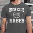 Book Club Babes Unisex Jersey T-Shirt Book Club Babes Unisex Jersey T-Shirt
